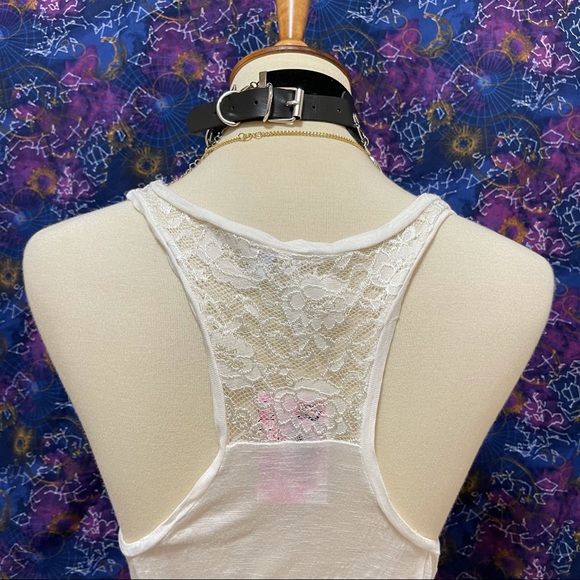 🌈 Lovely casual lace tunic top - Picture 6 of 11